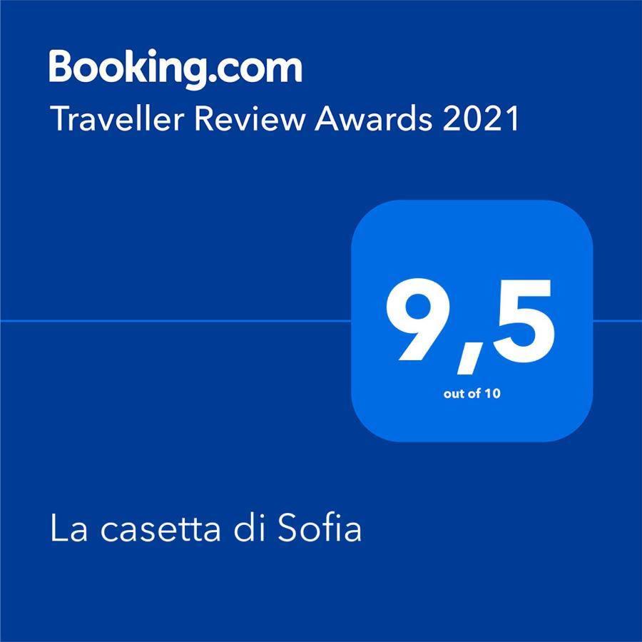 La Casetta Di Sofia Монеглия Екстериор снимка