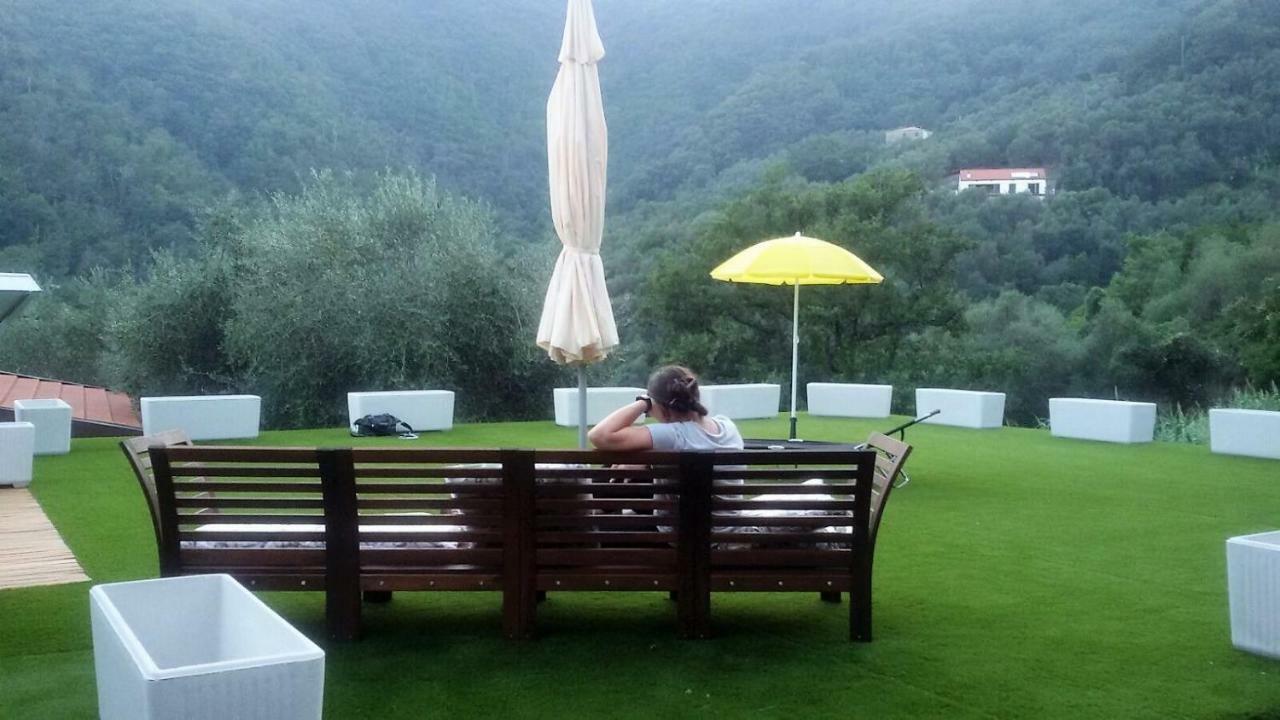 La Casetta Di Sofia Монеглия Екстериор снимка